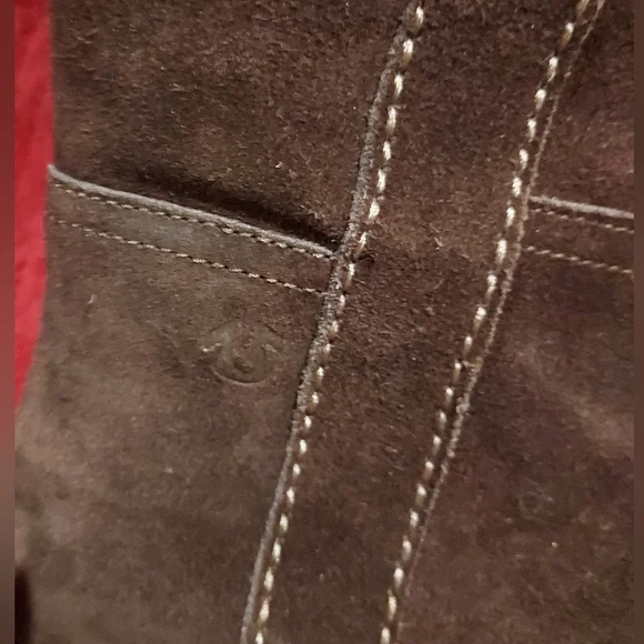 True Religion Suede Boots - Picture 2 of 9